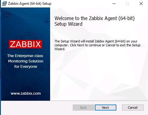 Zabbix Client