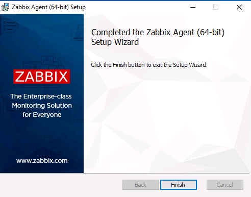 Zabbix Client