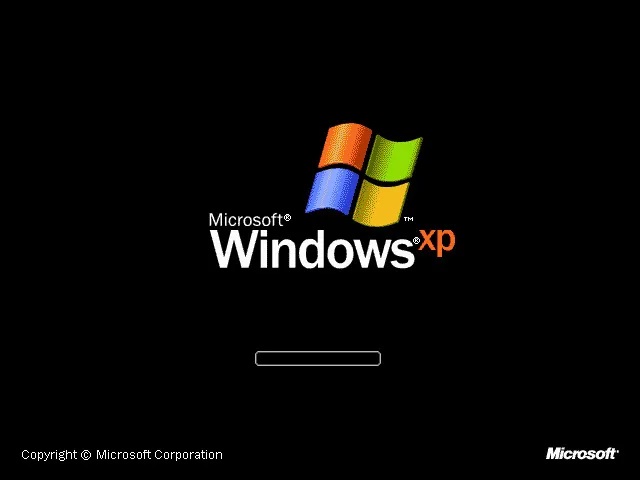 windows xp