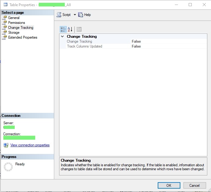 Base de Datos MSSQL